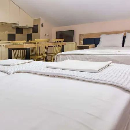 Le Monde Seaview * Nea Kallikrateia