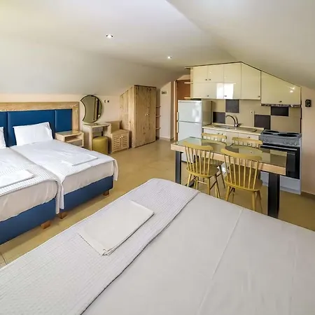 Le Monde Seaview Apartment Nea Kallikrateia