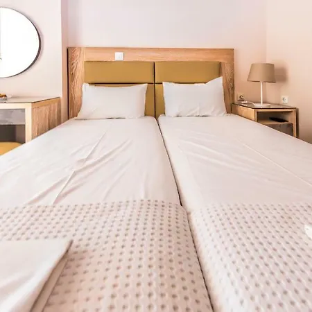 Apartment Le Monde Seaview Nea Kallikrateia