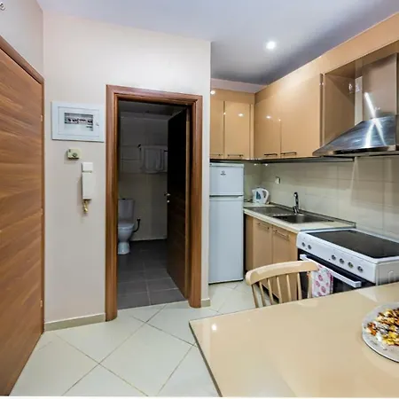 Apartment Le Monde Seaview