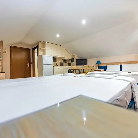 Apartment Le Monde Seaview Nea Kallikrateia